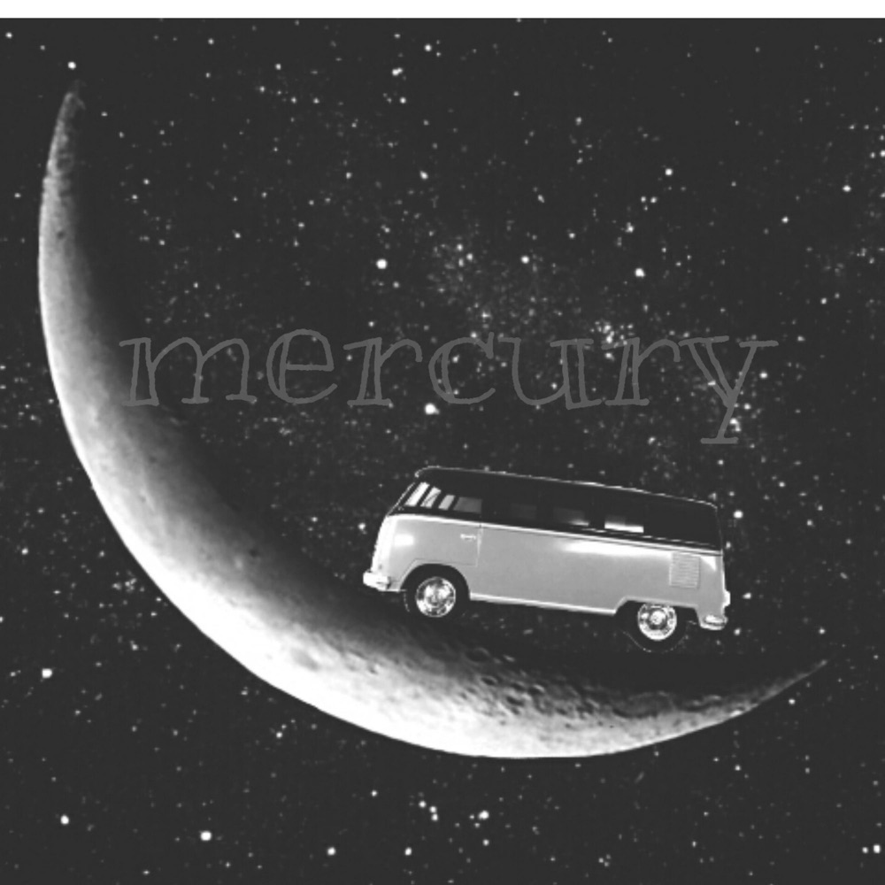Обложка альбома «Mercury» — Sean Deleon & The Galactic Wave
