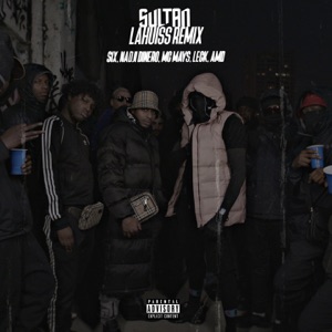 Lahuiss (feat. MC Mays, Nadji Dinero & AMD) [Remix]