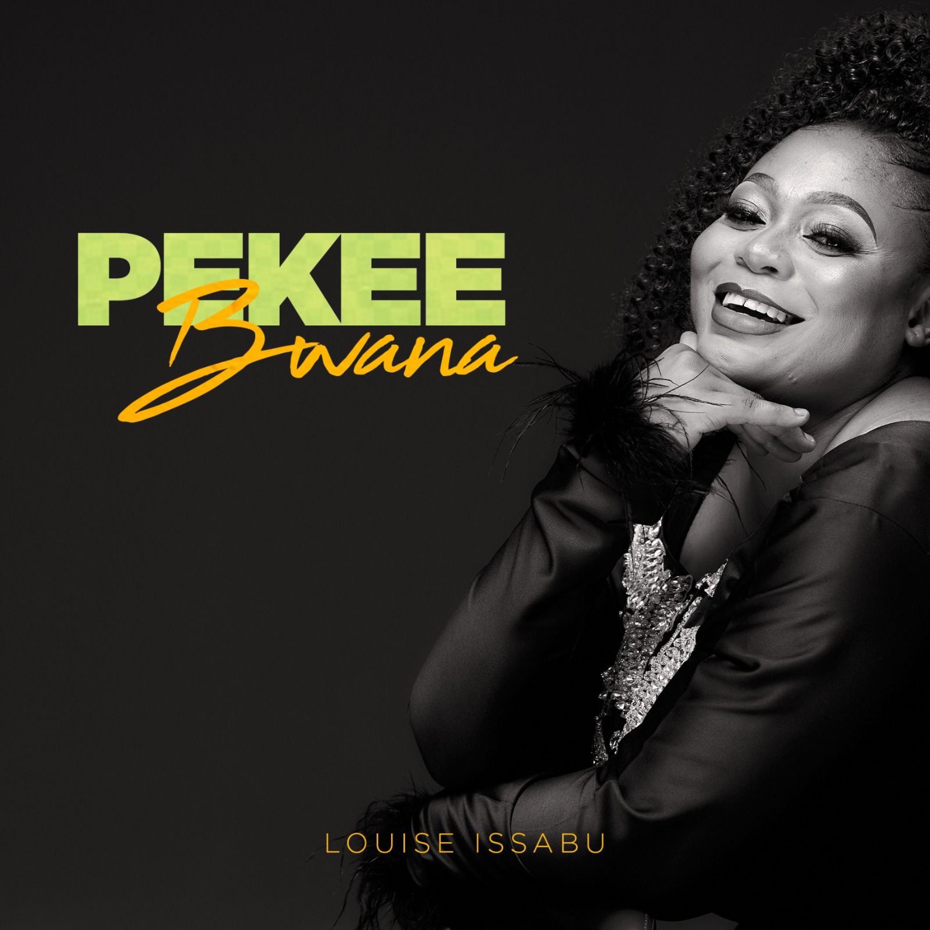 Pekee Bwana - Single