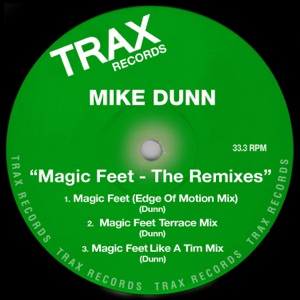 Magic Feet (The Remixes) - Single