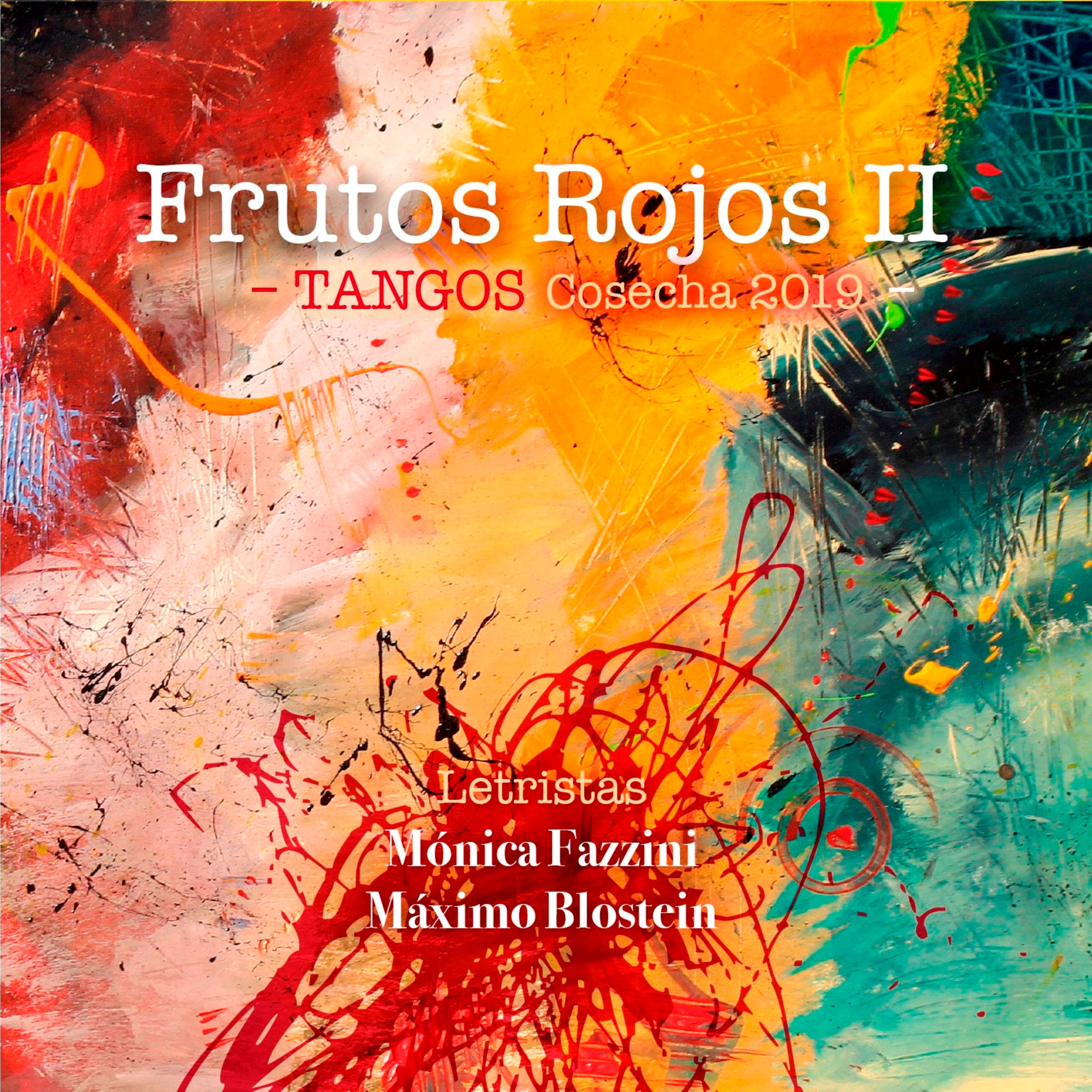 Frutos Rojos II Tangos