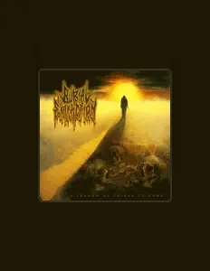 Burial Extractionを聴いたり、ミュージックビデオを鑑賞したり、経歴やツアー日程などを確認したりしましょう！