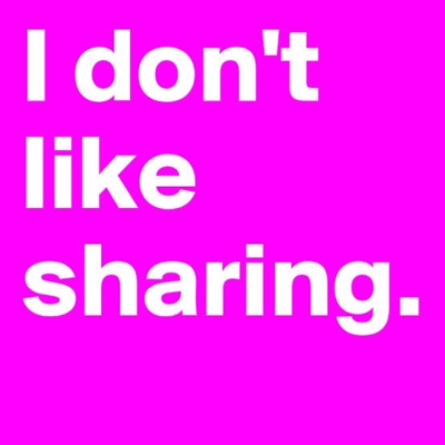 lil6beats - I Don't Like To Share