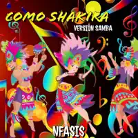 COMO SHAKIRA — NFASIS