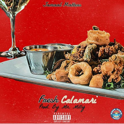 Fresh Calamari - Single