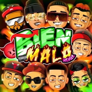 Bien Mala (feat. Jowell, Franco 