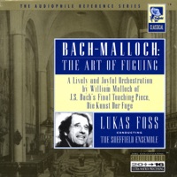 Bach-Malloch - Lukas Foss