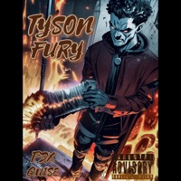 Tyson Fury - Single - PDXQUISE