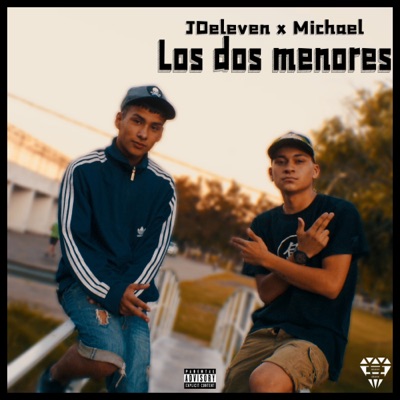 Los Dos Menores (feat. Michael) - Single