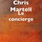 Le concierge - Chris Martell lyrics
