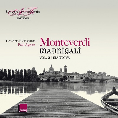 Monteverdi: Madrigali Vol. 2: Mantova