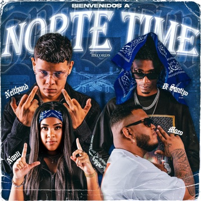 Bienvenidos a Norte Time (feat. Nanii, Di Santizo & Maeo) - Single