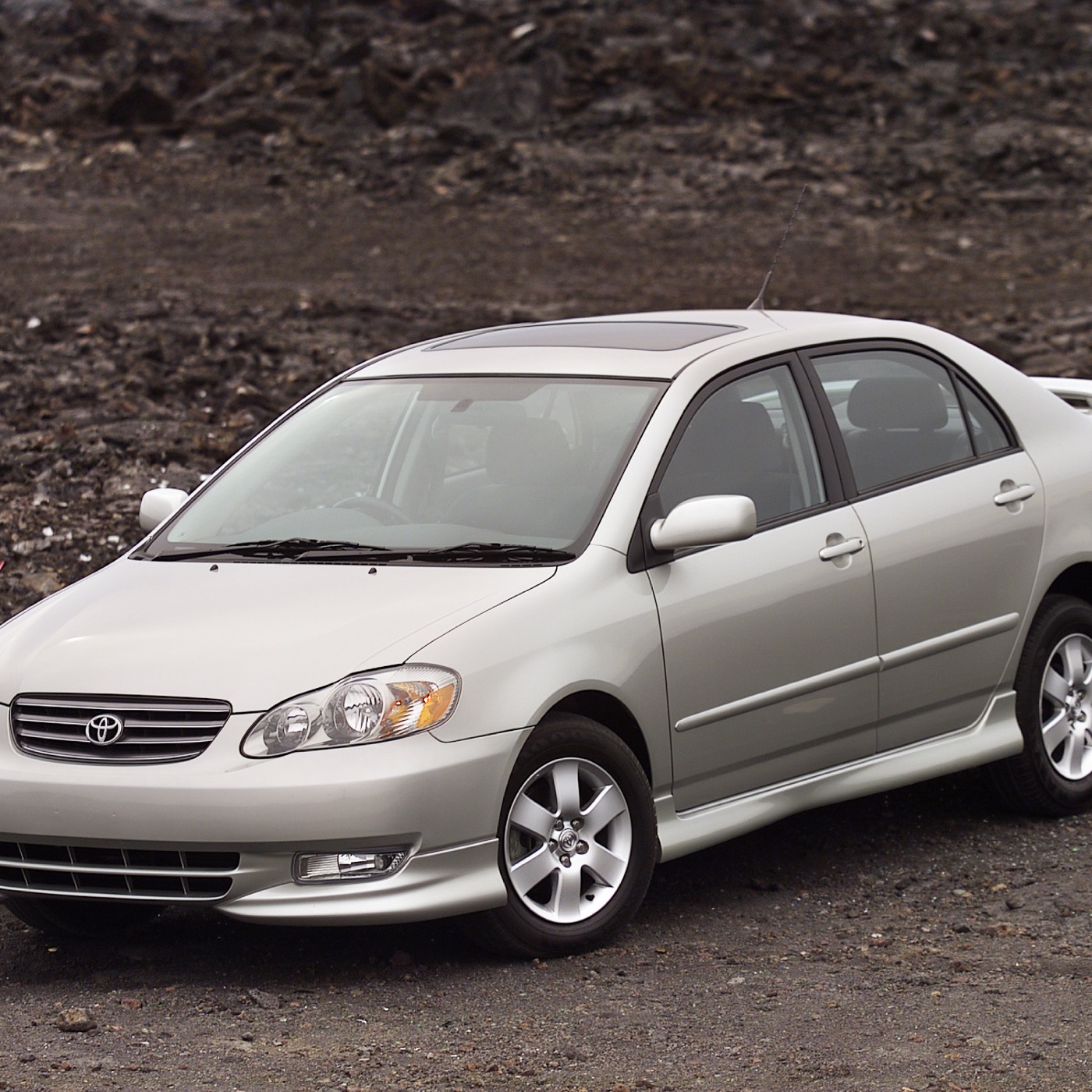 2003 Toyota Corolla (Remixes) by 2003 Toyota Corolla