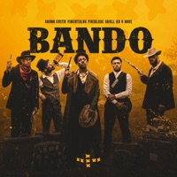 Bando (feat. TimeRoom, KR o NOVE & Drull) - Single - Pikiblade, Bruno Gusth & PIMENTALUG