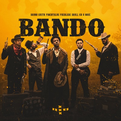 Bando (feat. TimeRoom, KR o NOVE & Drull) - Single
