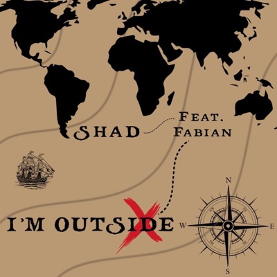 Outside (feat. El Fabian) - Single