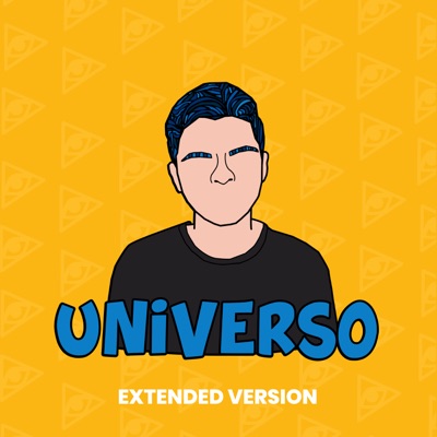 Universo (Extended Version) - Single