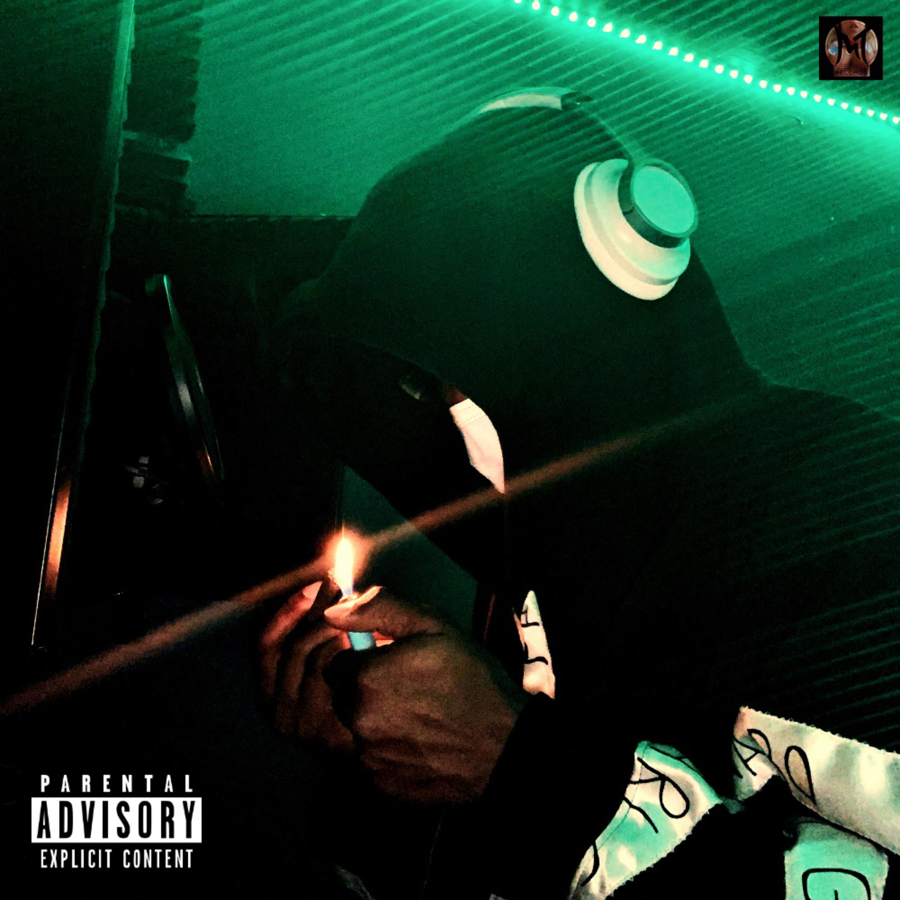 Quarantined & Stoned - Single