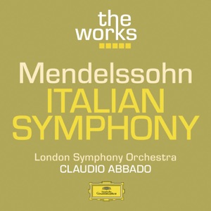 Mendelssohn: Italian Symphony - EP