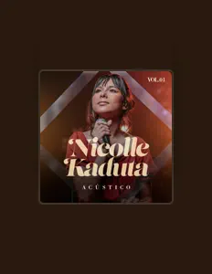 聆聽 Nicolle Kaduta、觀看音樂影片、閱讀小傳、查看巡演日期等！