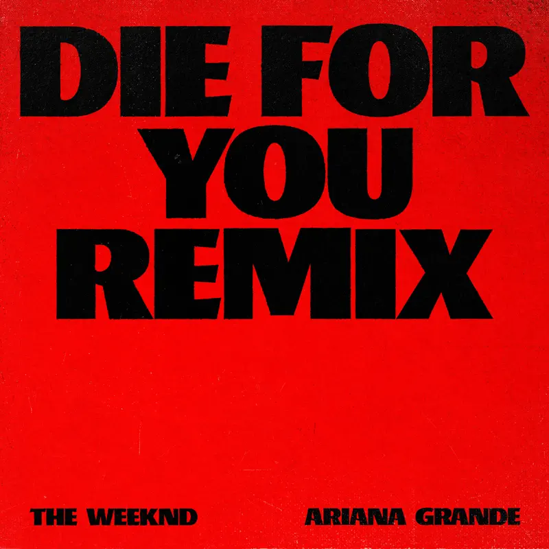 The Weeknd - Die For You - EP (2023) [iTunes Plus AAC M4A]-新房子