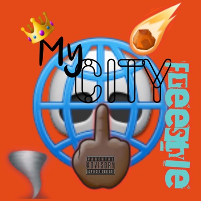 My City Freestyle - Single