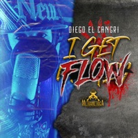 I Get Flow - Single - Diego El Cangri