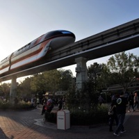 MonoRailing - Single - The Disneylanders