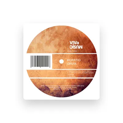 Listen to Gruia, watch music videos, read bio, see tour dates & more!