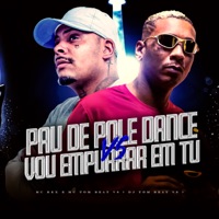 Pau de Pole Dance / Vou Empurrar em Tu - Single - MC REX & DJ TOM BEAT V8