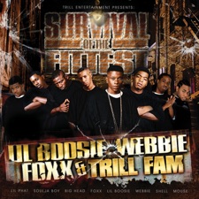 Wipe Me Down [Remix] - feat. Foxx, Webbie and Lil Boosie Explicit