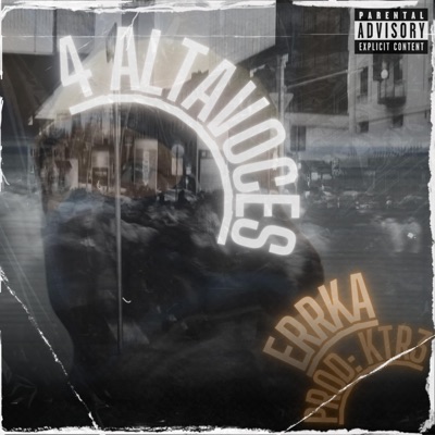 4 Altavoces (KTR3 Remix) - Single