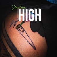 HIGH - Single - Sinclair & Dacid