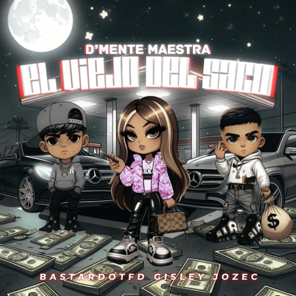 El viejo del saco (feat. Jozec & Gisley)