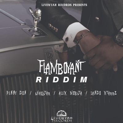 Flamboyant Riddim - EP