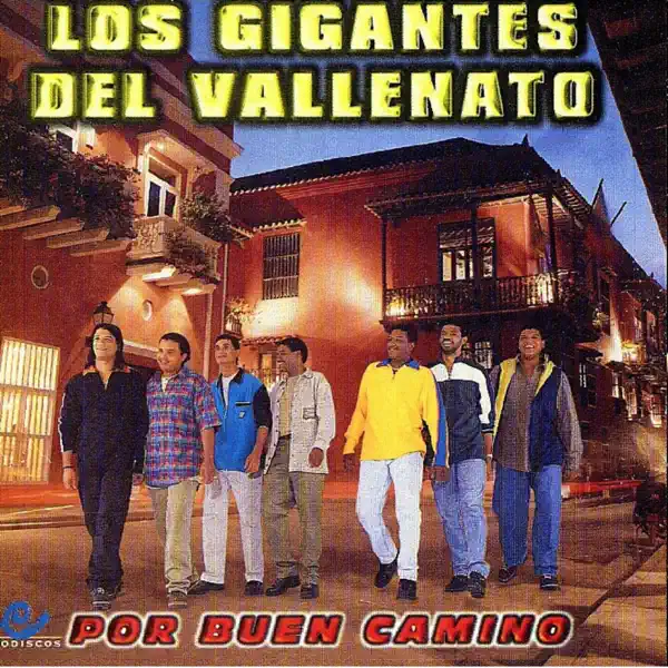No He Podido Ser Feliz — Los Gigantes del Vallenato