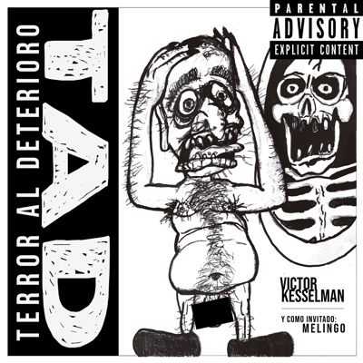 Tad Terror al Deterioro - EP