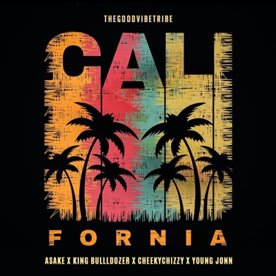 California (feat. Asake, King Bulldozer, Cheekychizzy & Young Jonn) - Single