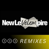 VELEM (Remixes) - EP artwork