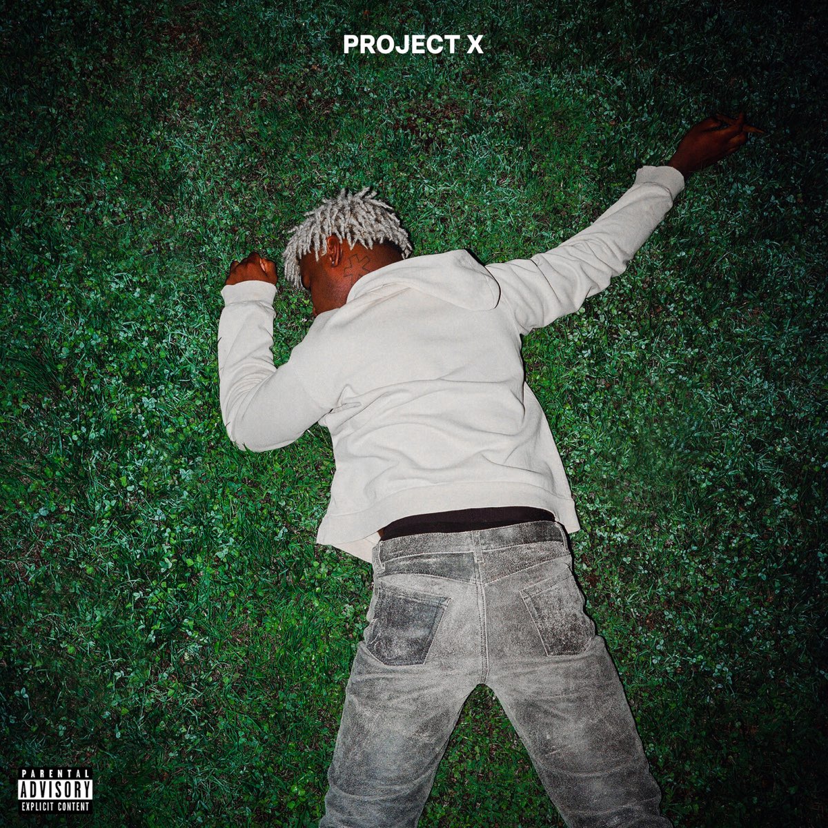 Project X” álbum de Ken Carson en Apple Music