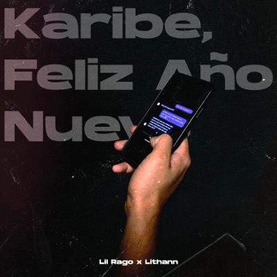 Karibe, Feliz Año Nuevo - Single