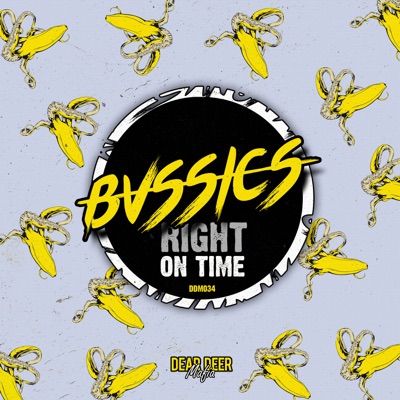 Right On Time - EP