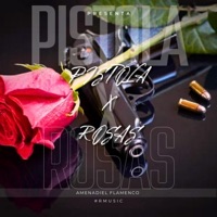 Pistola x Rosas - Single - AMENADIEL OFICIAL