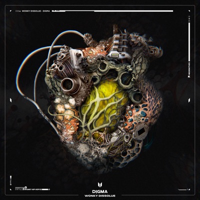 Wonky Dissolue - Single