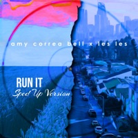 Amy Correa Bell, Les Les Ablum Cover