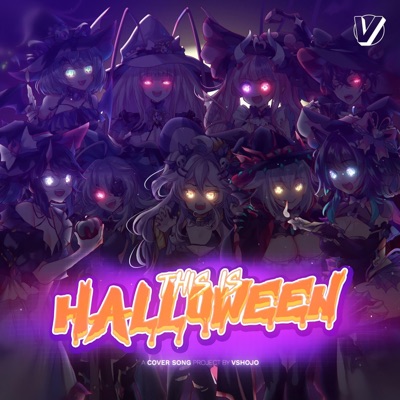This Is Halloween (feat. ThunderScott, GEEGA, Henya The Genius, K9KURO, Kson, Matara Kan, Projekt Melody & Zentreya) - Single
