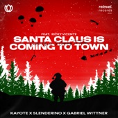 Santa Claus Is Coming To Town (feat. Ricky Vicente) artwork
