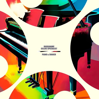 Piano & Shaker - Single