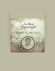 Ouve T M Jayarathna, vê vídeos de música, lê a biografia, vê as datas da digressão e muito mais!