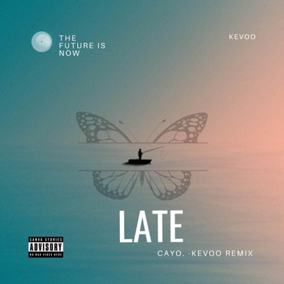 LATE (feat. cayo) - Single